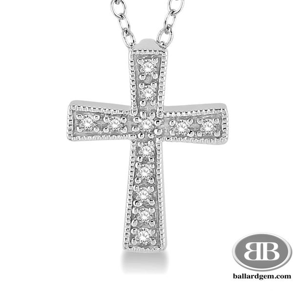 Diamond Pendant Ballard & Ballard Fountain Valley, CA