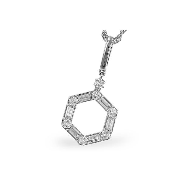 Diamond Pendant Ballard & Ballard Fountain Valley, CA