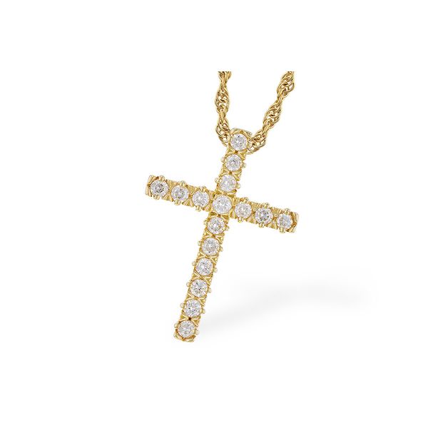 Diamond Pendant Ballard & Ballard Fountain Valley, CA