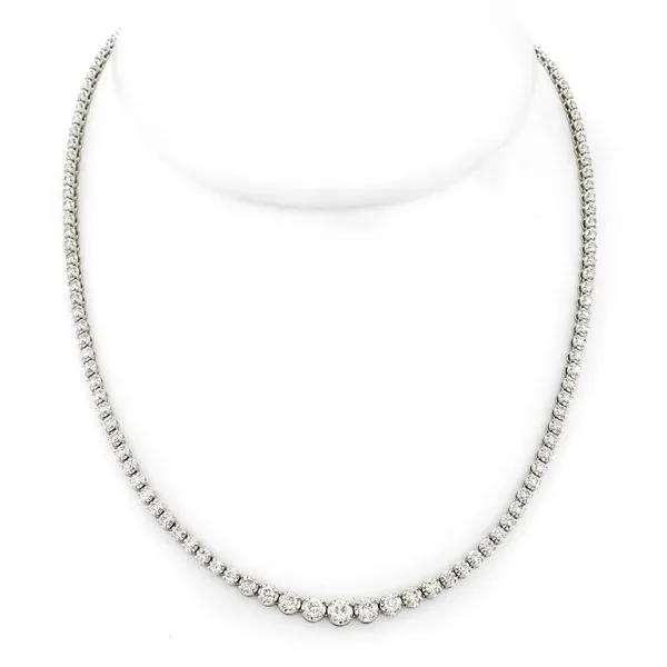 Lab Grown Diamond Pendant Ballard & Ballard Fountain Valley, CA