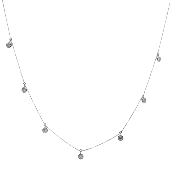 Lab Grown Diamond Pendant Ballard & Ballard Fountain Valley, CA