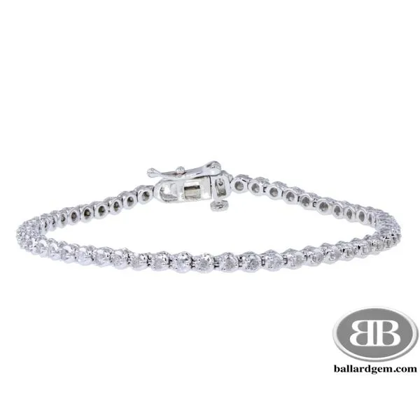 Diamond Bracelet Ballard & Ballard Fountain Valley, CA