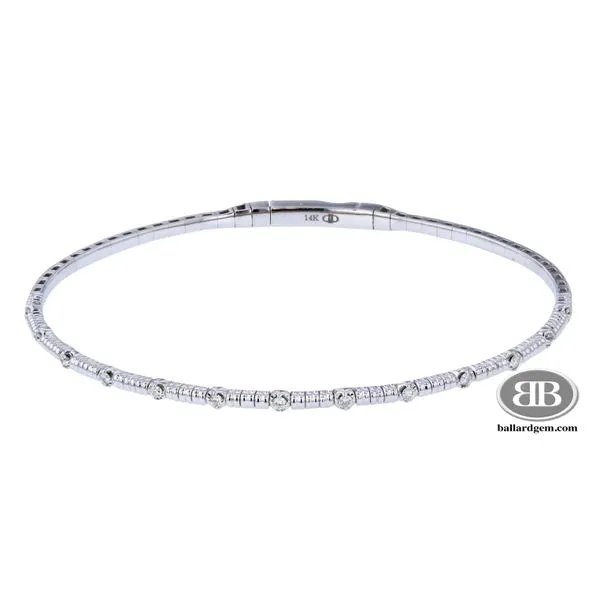 Diamond Bracelet Image 2 Ballard & Ballard Fountain Valley, CA