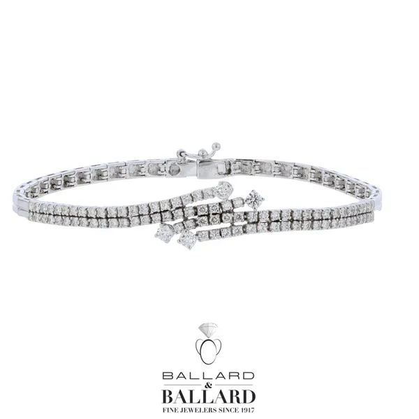 Diamond Bracelet Ballard & Ballard Fountain Valley, CA