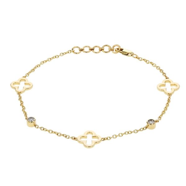 Diamond Bracelet Ballard & Ballard Fountain Valley, CA