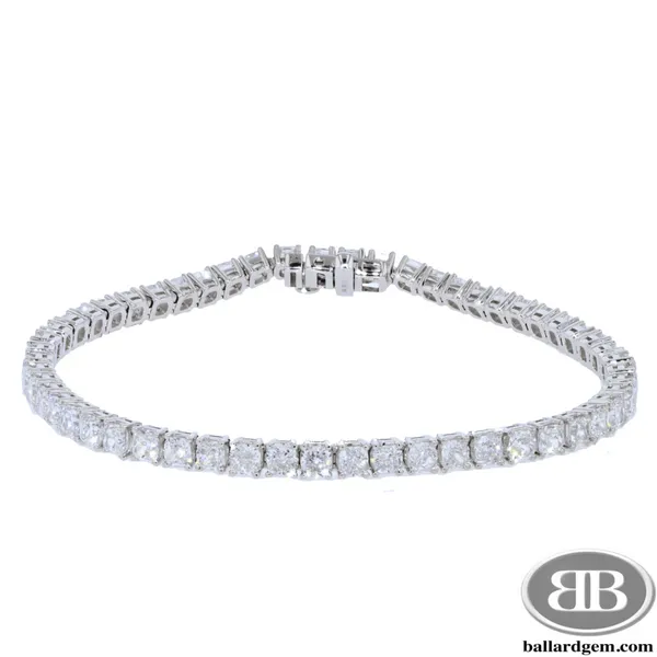 Lab Grown Diamond Bracelet Ballard & Ballard Fountain Valley, CA