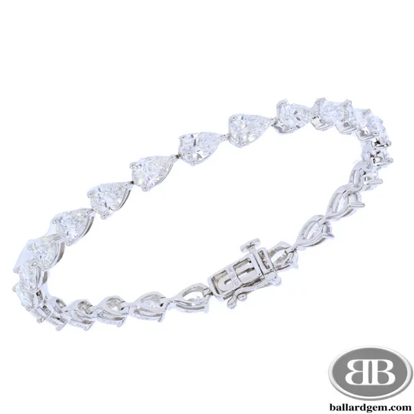 Lab Grown Diamond Bracelet Ballard & Ballard Fountain Valley, CA