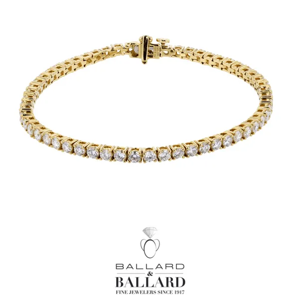 Lab Grown Diamond Bracelet