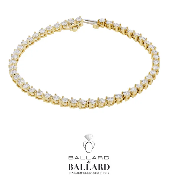 Lab Grown Diamond Bracelet