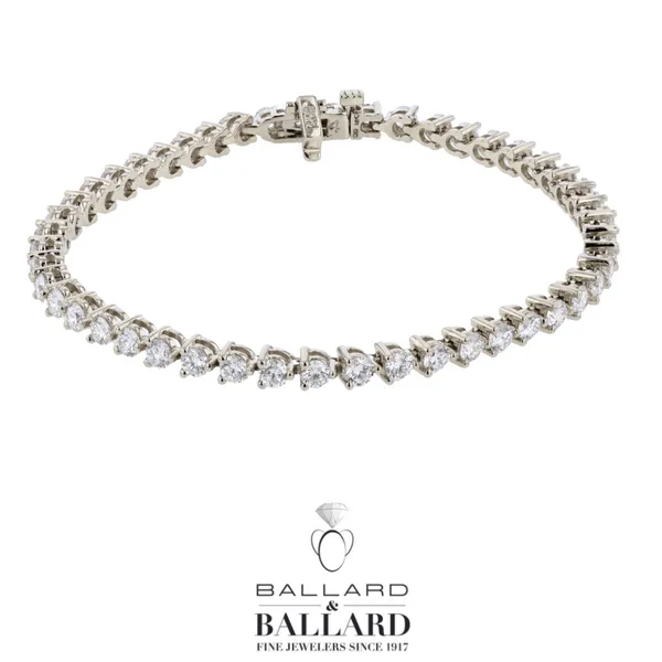 Lab Grown Diamond Bracelet