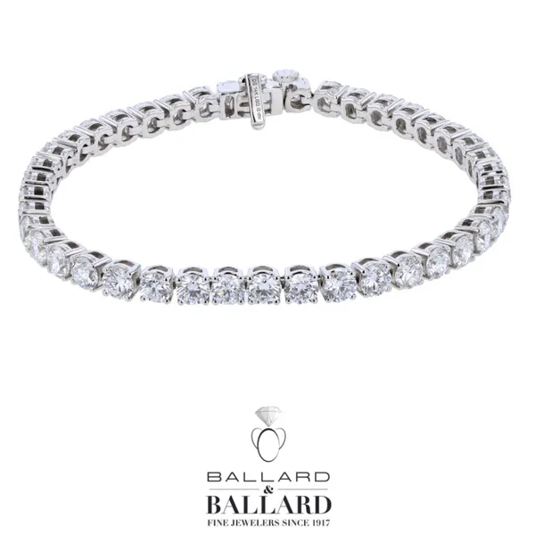 Lab Grown Diamond Bracelet