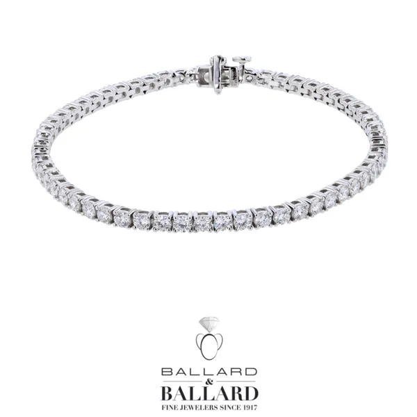 Lab Grown Diamond Bracelet