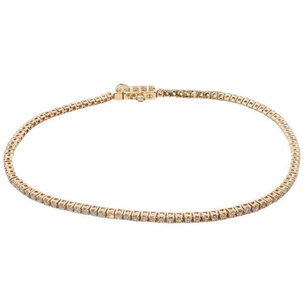 Lab Grown Diamond Bracelet Ballard & Ballard Fountain Valley, CA
