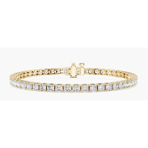Lab Grown Diamond Bracelet Ballard & Ballard Fountain Valley, CA