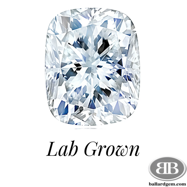 Lab Grown Diamond Ballard & Ballard Fountain Valley, CA