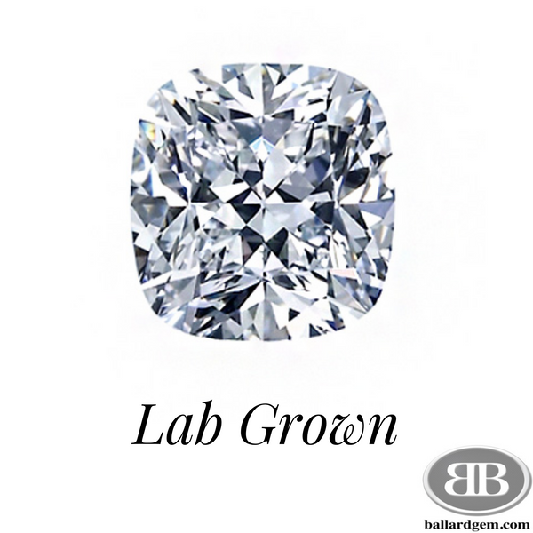 Lab Grown Diamond Ballard & Ballard Fountain Valley, CA