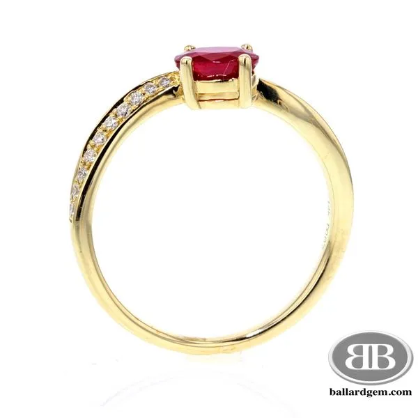 Fashion Ring Image 2 Ballard & Ballard Fountain Valley, CA