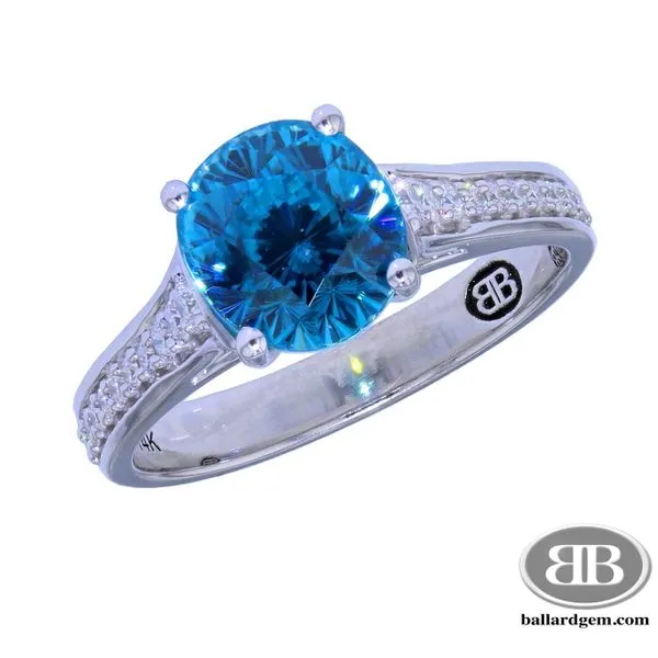 Colored Stone Fashion Ring Ballard & Ballard Fountain Valley, CA