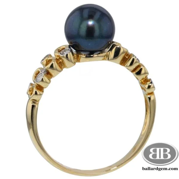 Colored Stone Fashion Ring Image 2 Ballard & Ballard Fountain Valley, CA