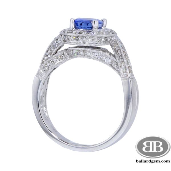 Colored Stone Fashion Ring Image 2 Ballard & Ballard Fountain Valley, CA