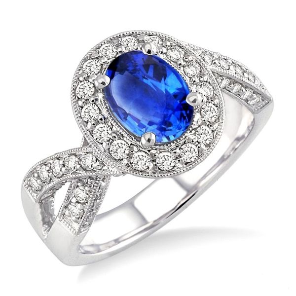 Colored Stone Fashion Ring Ballard & Ballard Fountain Valley, CA