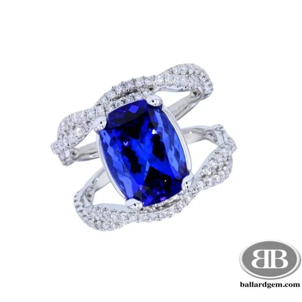 Colored Stone Fashion Ring Ballard & Ballard Fountain Valley, CA