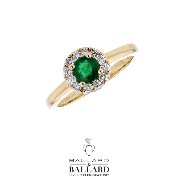 Colored Stone Fashion Ring Ballard & Ballard Fountain Valley, CA
