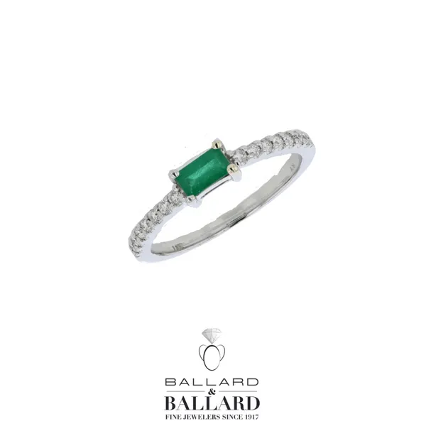 Colored Stone Fashion Ring Ballard & Ballard Fountain Valley, CA