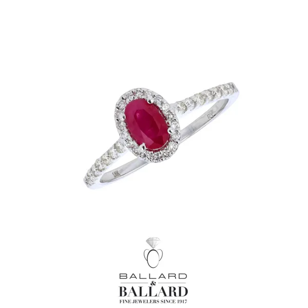 Colored Stone Fashion Ring Ballard & Ballard Fountain Valley, CA
