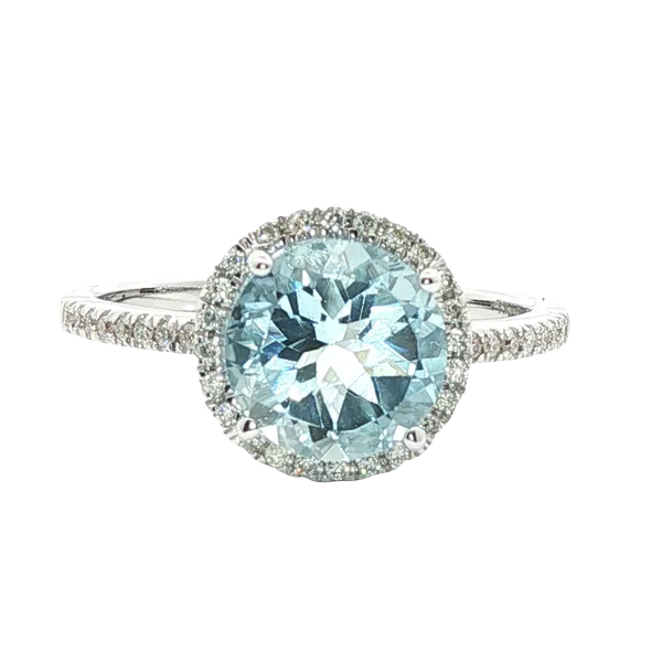 Colored Stone Fashion Ring Ballard & Ballard Fountain Valley, CA