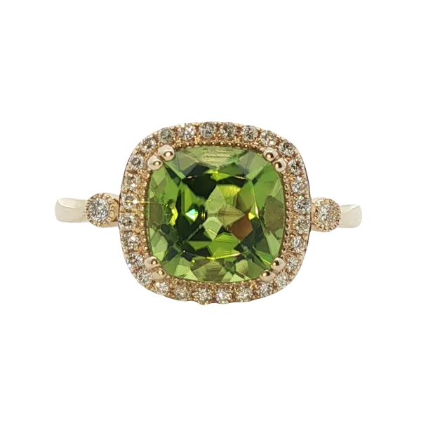 Colored Stone Fashion Ring Ballard & Ballard Fountain Valley, CA