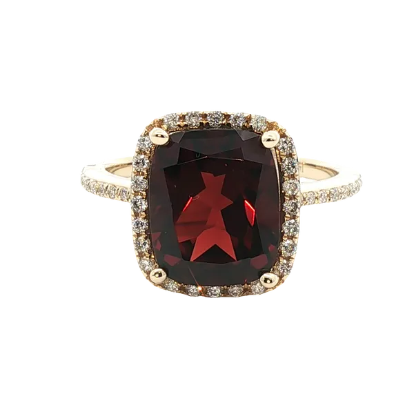 Colored Stone Fashion Ring Ballard & Ballard Fountain Valley, CA