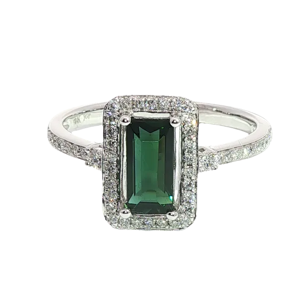 Colored Stone Fashion Ring Ballard & Ballard Fountain Valley, CA