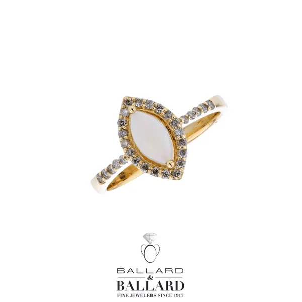 Colored Stone Fashion Ring Ballard & Ballard Fountain Valley, CA