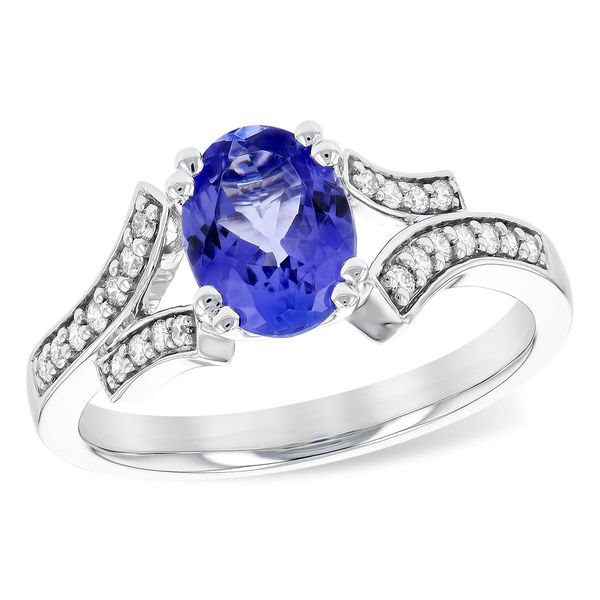Colored Stone Fashion Ring Ballard & Ballard Fountain Valley, CA