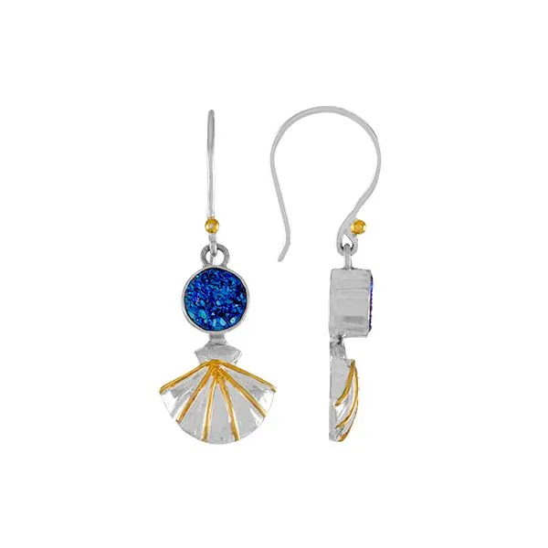 Colored Stone Earrings Ballard & Ballard Fountain Valley, CA