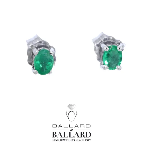 Colored Stone Earrings Ballard & Ballard Fountain Valley, CA