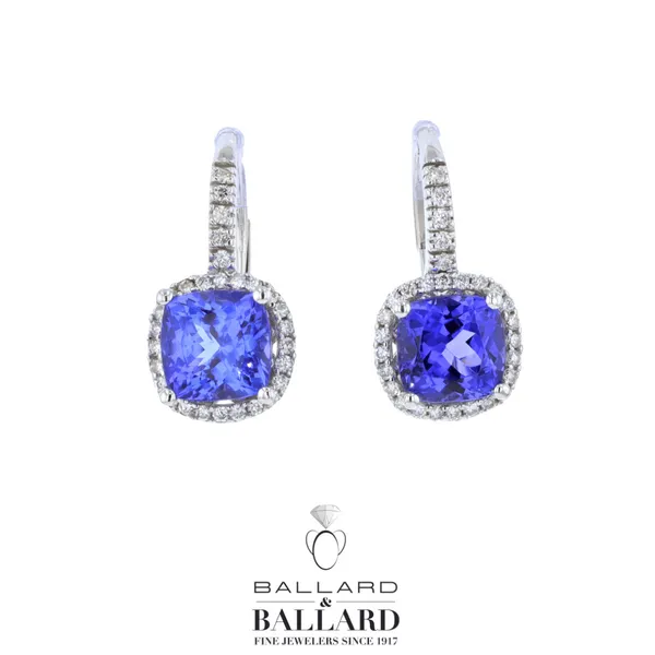 Colored Stone Earrings Ballard & Ballard Fountain Valley, CA