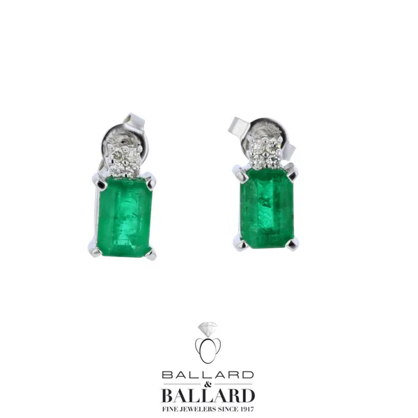 Colored Stone Earrings Ballard & Ballard Fountain Valley, CA