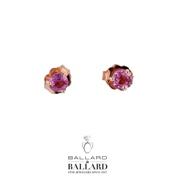 Colored Stone Earrings Ballard & Ballard Fountain Valley, CA