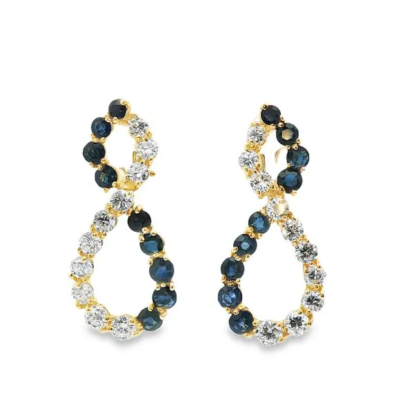 Colored Stone Earrings Ballard & Ballard Fountain Valley, CA