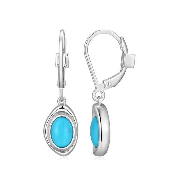 Colored Stone Earrings Ballard & Ballard Fountain Valley, CA