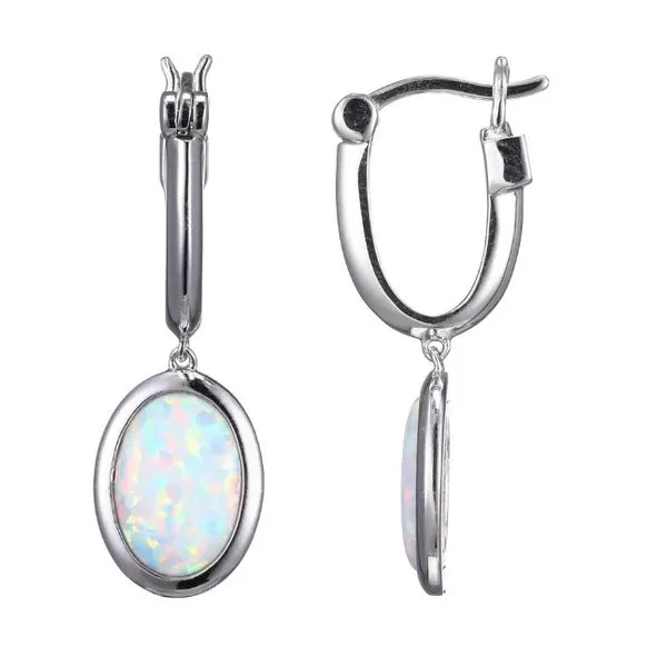 Colored Stone Earrings Ballard & Ballard Fountain Valley, CA