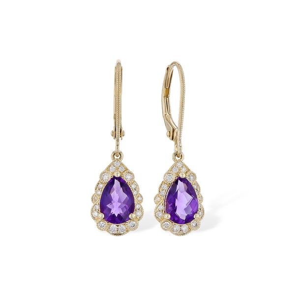 Colored Stone Earrings Ballard & Ballard Fountain Valley, CA