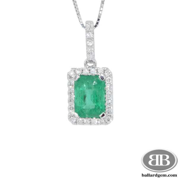 Colored Stone Pendant Ballard & Ballard Fountain Valley, CA