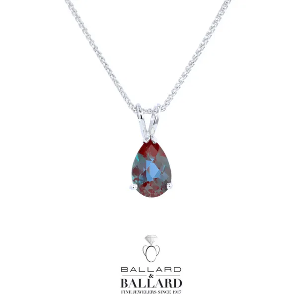 Colored Stone Pendant Ballard & Ballard Fountain Valley, CA