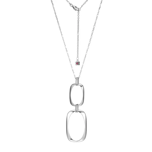 Sterling Silver ELLE "Allure" Pendant Ballard & Ballard Fountain Valley, CA