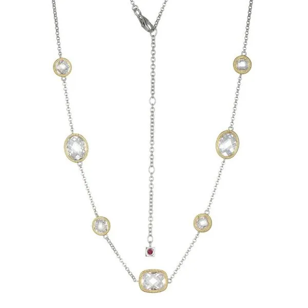 Colored Stone Pendant Ballard & Ballard Fountain Valley, CA