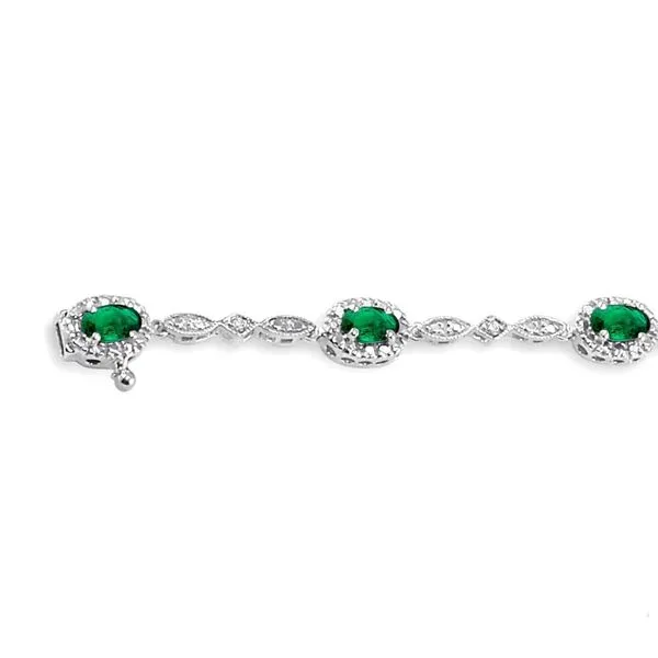 Colored Stone Bracelet Image 3 Ballard & Ballard Fountain Valley, CA
