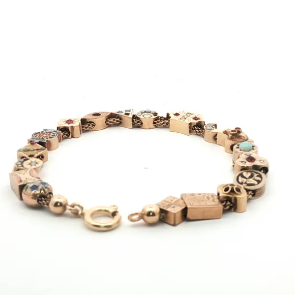 Colored Stone Bracelet Ballard & Ballard Fountain Valley, CA